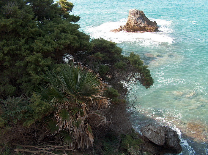 Da Punta delle Rocchette a Punta Ala (GR)