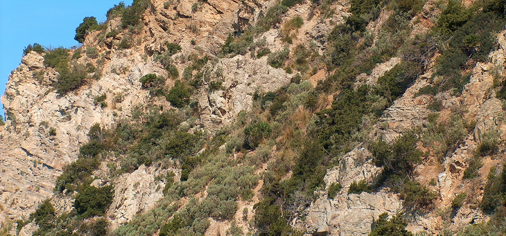 Da Punta delle Rocchette a Punta Ala (GR)