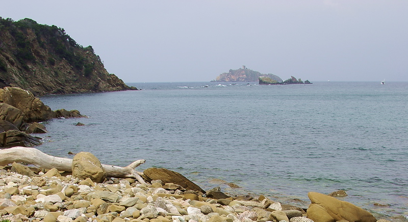 Da Punta delle Rocchette a Punta Ala (GR)