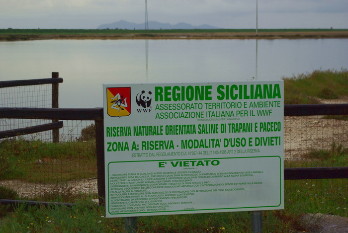 Le Saline di Trapani e Paceco