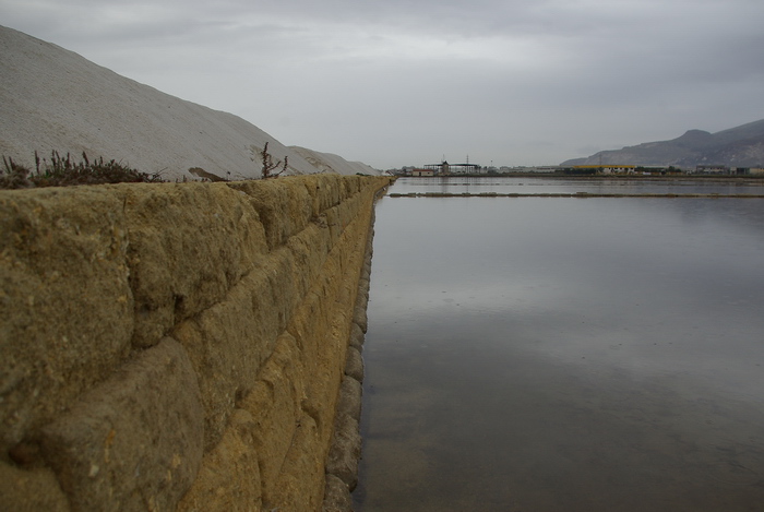 Le Saline di Trapani e Paceco