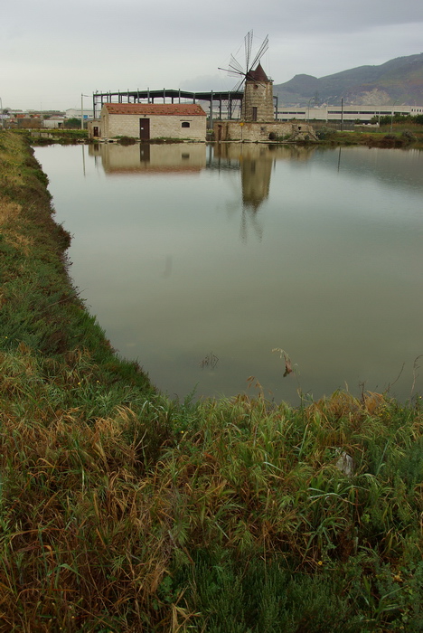 Le Saline di Trapani e Paceco