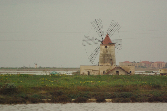 Le Saline di Trapani e Paceco