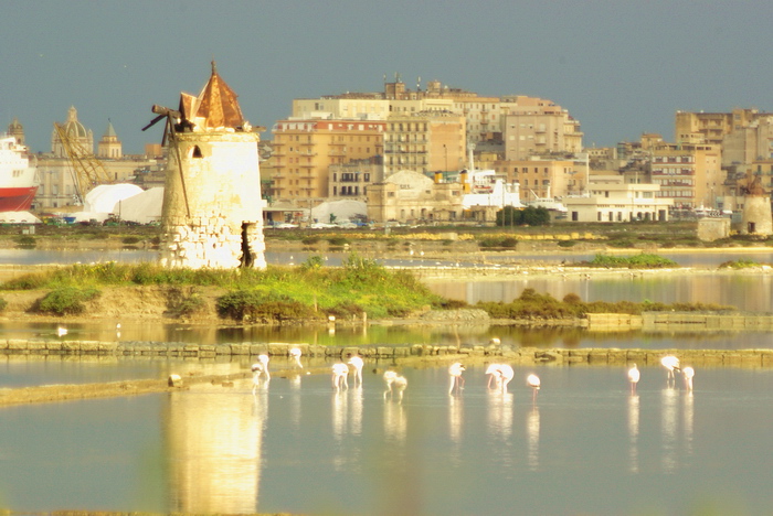 Le Saline di Trapani e Paceco