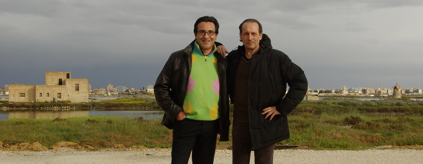 Le Saline di Trapani e Paceco