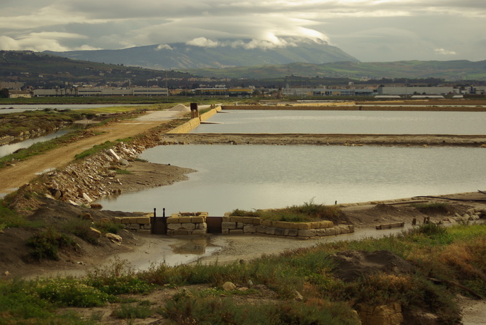 Le Saline di Trapani e Paceco
