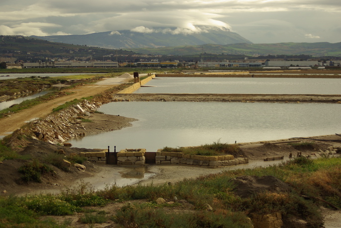 Le Saline di Trapani e Paceco