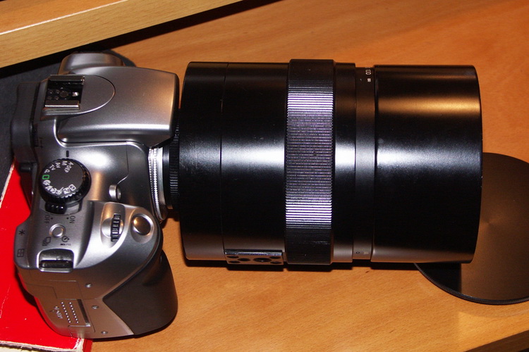 la Pentax K10D : pregi e difetti