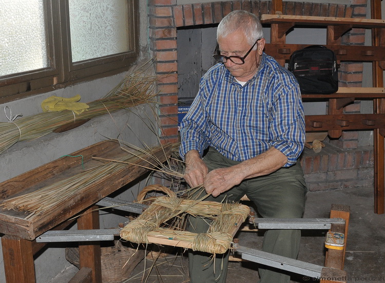 Impagliatori Di Sedie Impagliare Sedie Con Corda CORDA