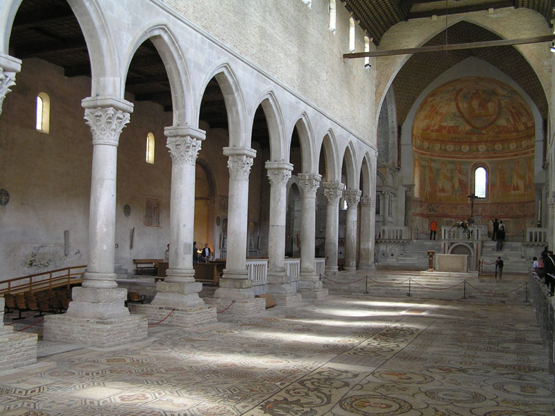 Licheni da Aquileia (GO)
