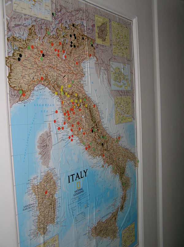 I Limax in Italia (12) - riassunto del Forum