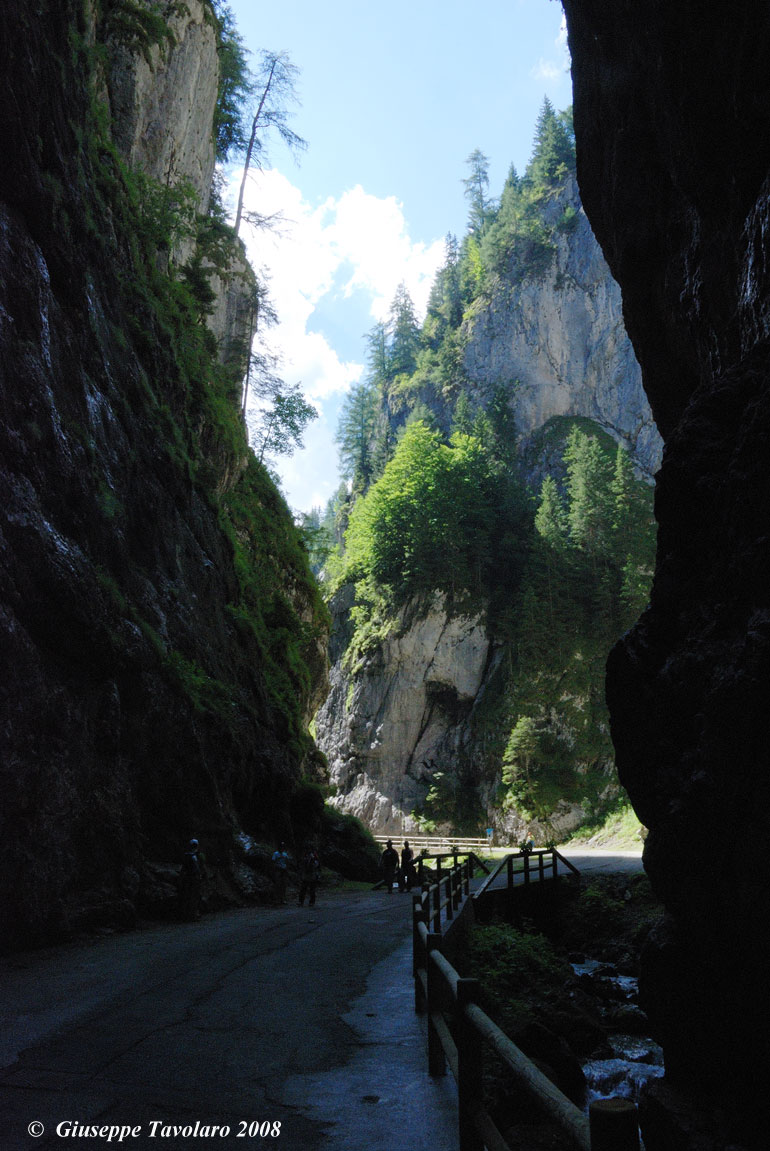 I Serrai di Sottoguda.