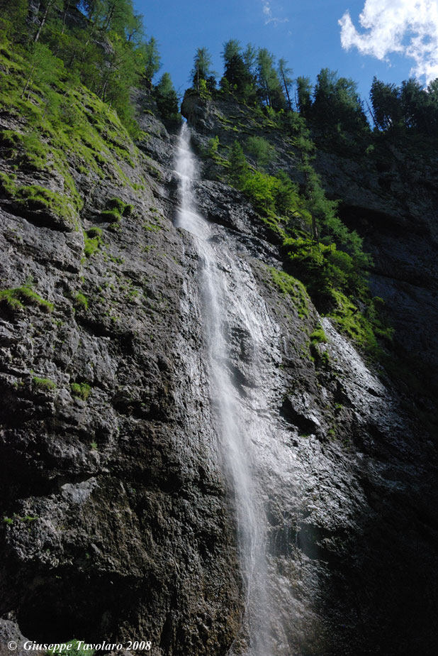 I Serrai di Sottoguda.