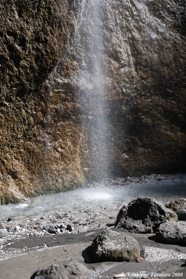 I Serrai di Sottoguda.