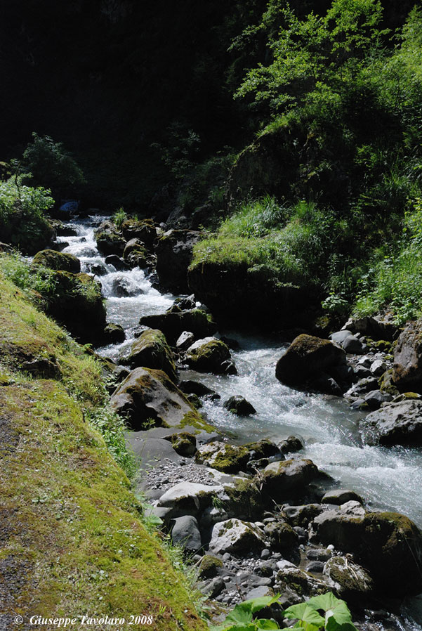I Serrai di Sottoguda.