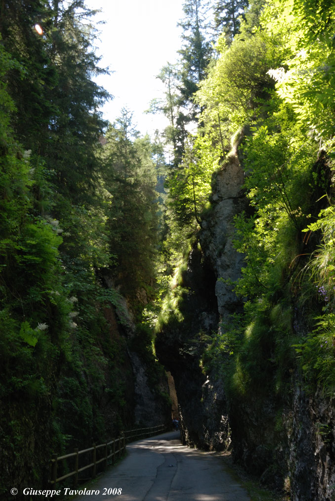I Serrai di Sottoguda.