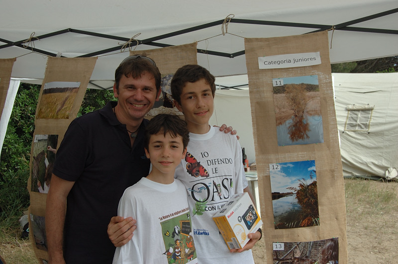 Concorso fotografico Giornata delle Oasi WWF Macchiagrande