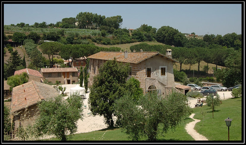 Passeggiando tra i piccoli (ssimi) borghi del Lazio