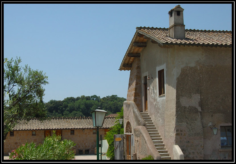 Passeggiando tra i piccoli (ssimi) borghi del Lazio