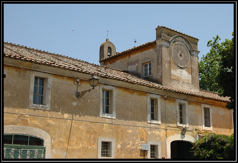 Passeggiando tra i piccoli (ssimi) borghi del Lazio