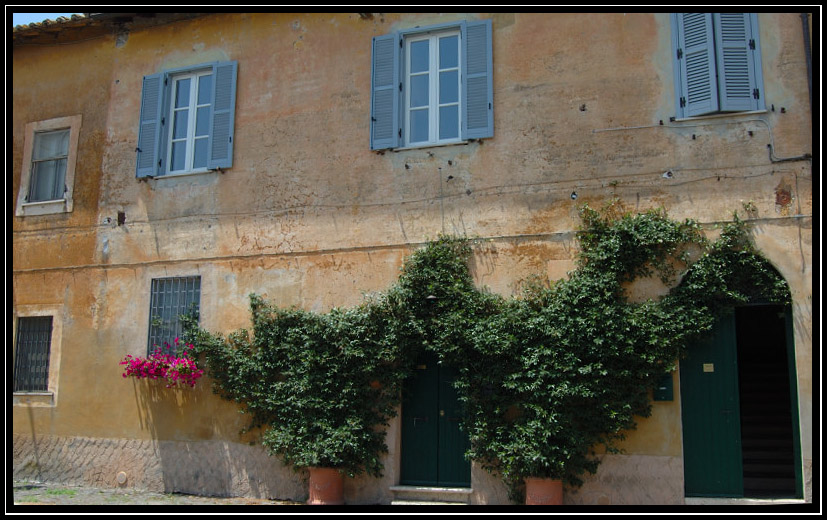 Passeggiando tra i piccoli (ssimi) borghi del Lazio