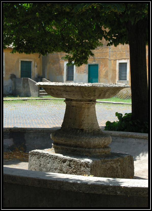 Passeggiando tra i piccoli (ssimi) borghi del Lazio