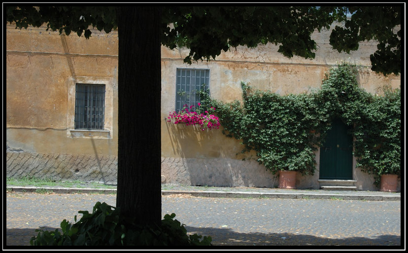 Passeggiando tra i piccoli (ssimi) borghi del Lazio