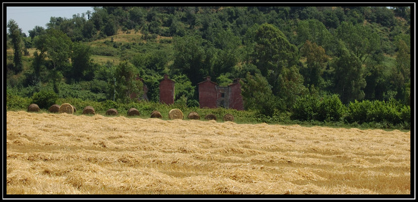 Passeggiando tra i piccoli (ssimi) borghi del Lazio