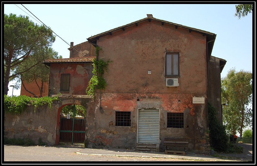 Passeggiando tra i piccoli (ssimi) borghi del Lazio
