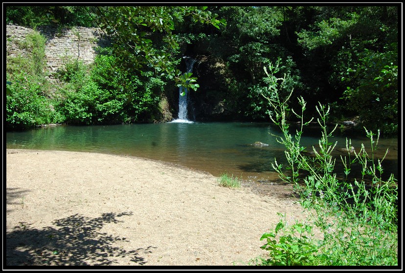 Oriolo Romano e il parco della Mola SIC IT6010033