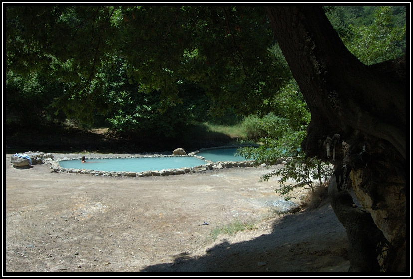 Oriolo Romano e il parco della Mola SIC IT6010033