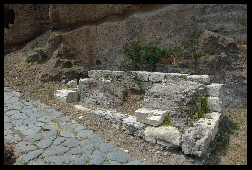 Cerveteri, l''altra faccia