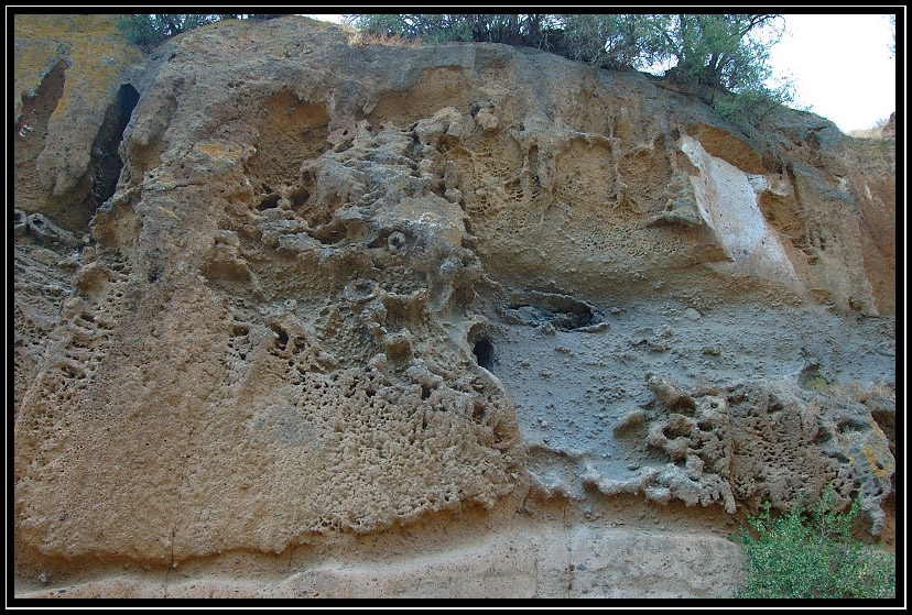 Cerveteri, l''altra faccia