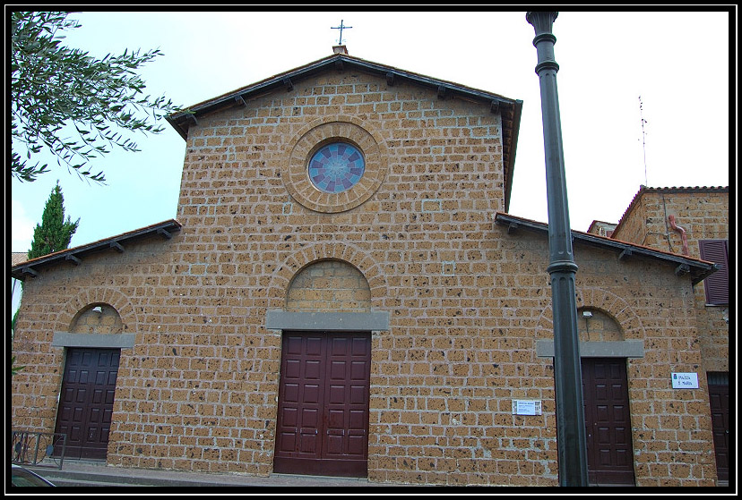 Cerveteri, l''altra faccia