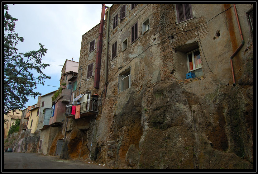 Cerveteri, l''altra faccia