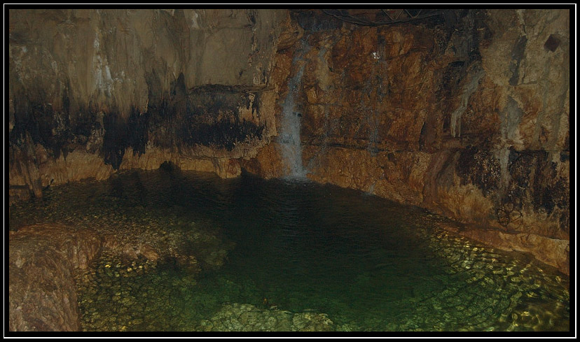Le Grotte di Stiffe
