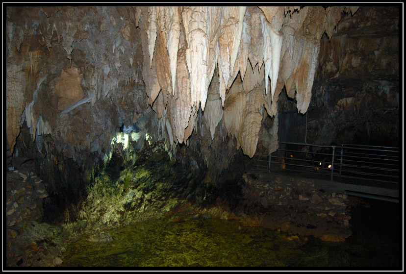 Le Grotte di Stiffe