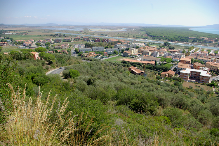 La Diaccia Botrona - Padule di Castiglione della Pescaia